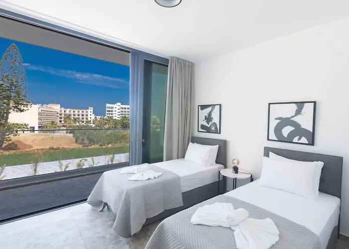 Σπίτι διακοπών Aqua Pearl Aq05 By Interhome *