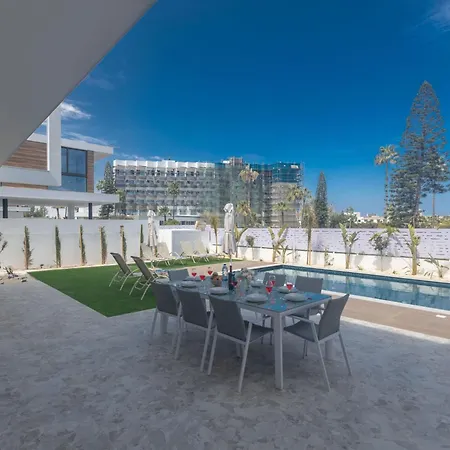 Prázdninový dům Aqua Pearl Aq05 By Interhome Protaras