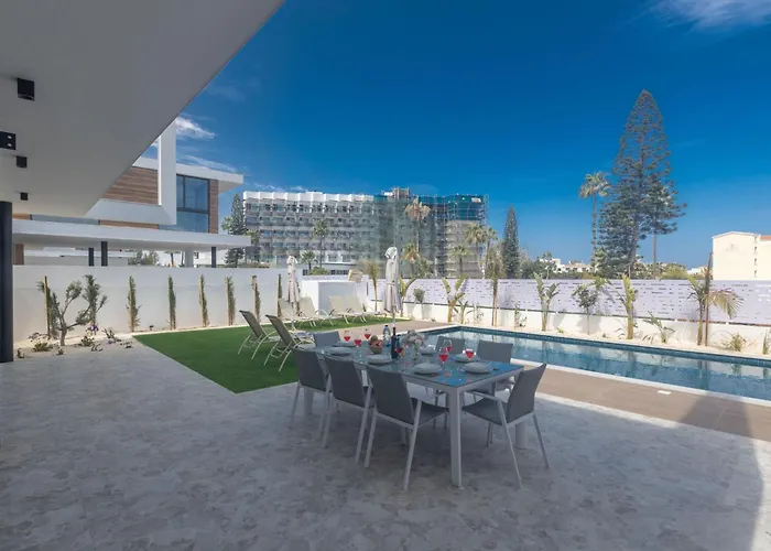 Prázdninový dům Aqua Pearl Aq05 By Interhome Protaras