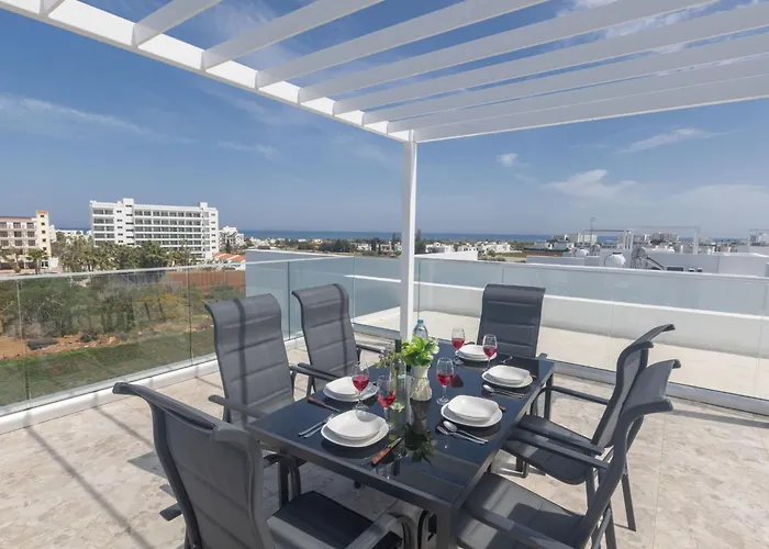 Aqua Pearl Aq05 By Interhome Prázdninový dům Protaras