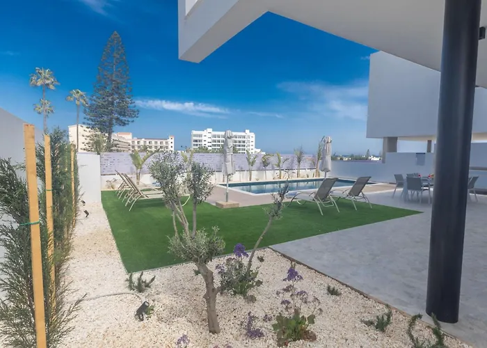 Prázdninový dům Aqua Pearl Aq05 By Interhome *